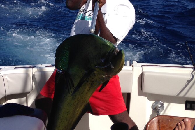 Private Fishing & Boat Cruising Charters in St Kitts and Nevis - Meeting and Pickup Location