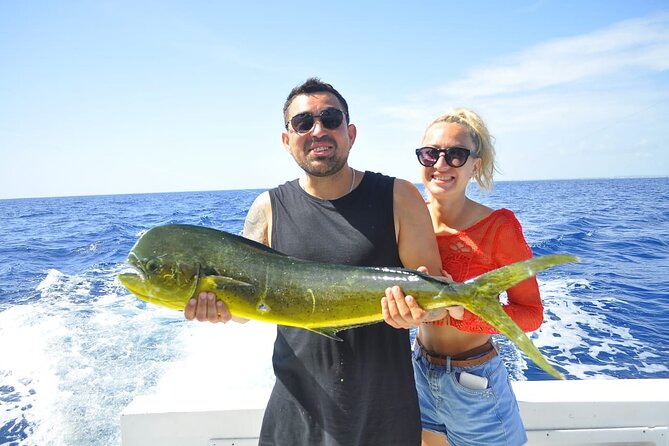 Private Fishing Charter Punta Cana (Orion) - Pickup and Transportation