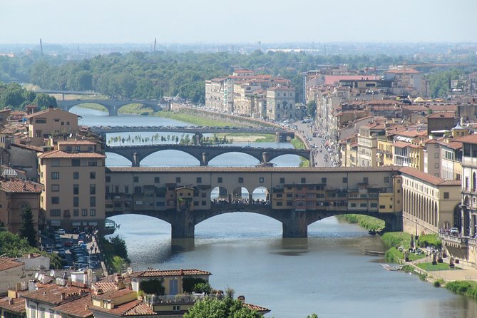 Private Florence Highlight Half Day Tour - Meeting and Pickup