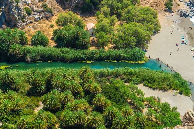 Private Full-Day Adventure: Preveli, Waterfalls & Kalypso Beach - Discover Kalypso Beachs Tranquility