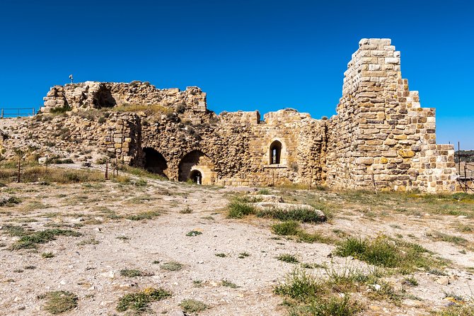 Private Full Day Crusader Castles of Karak & Shobak, Kings Highway From Amman - Additional Information