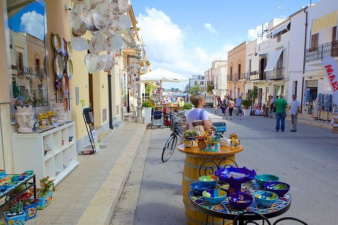 Private Full Day Excursion to the Heaven Sea Shore From Palermo - Highlights of the Tour