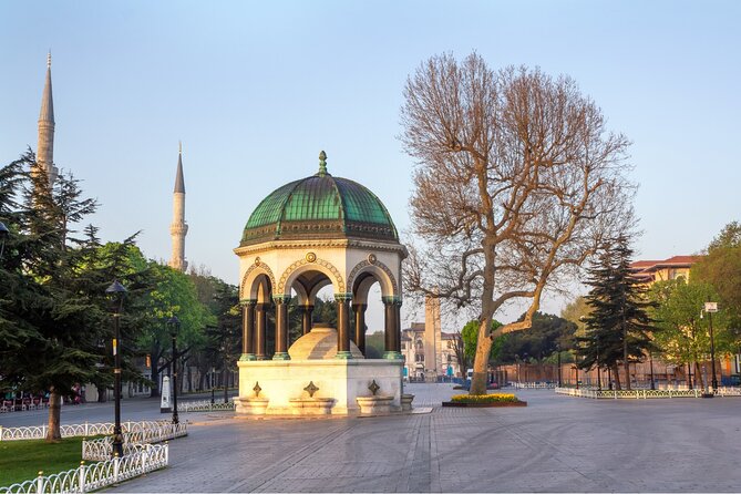 Private Full Day Guided Highlights of Istanbul Tour - Meeting Point and Transportation