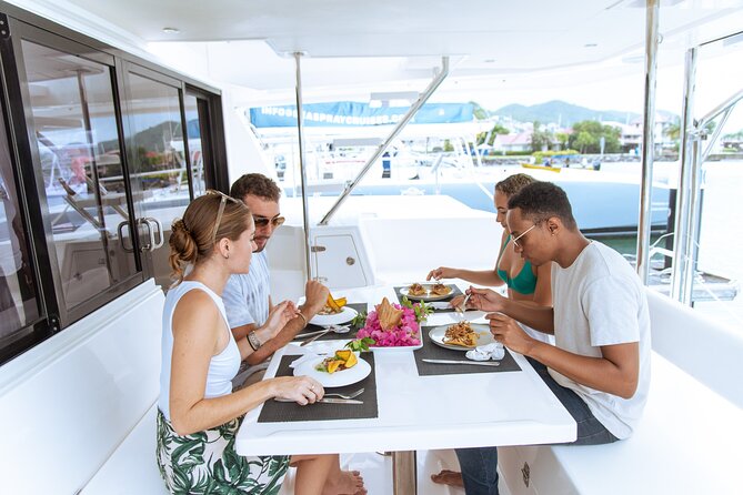 Private Full Day Luxury Catamaran Excursion - Accessibility and Requirements