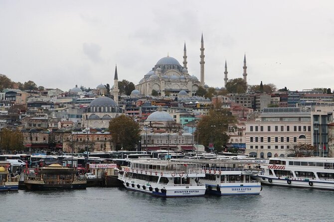 Private Full-Day Old City Tour of Istanbul - Reviews and Ratings