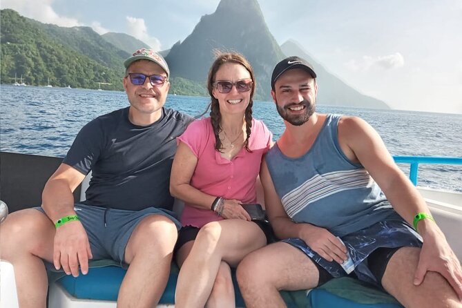 Private Full Day Snorkel Soufriere Charter - Pickup and Meeting Points