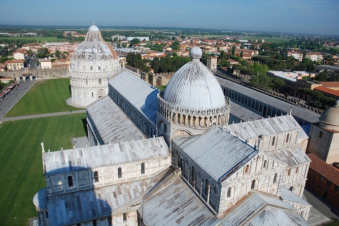 PRIVATE Full-Day Tour of Pisa, San Gimignano and Siena From Florence - Transportation