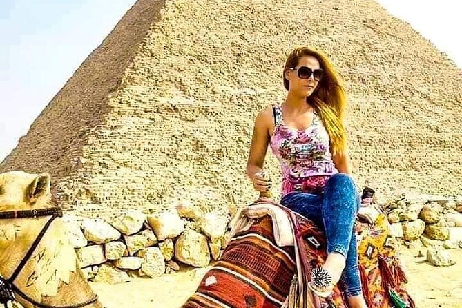 Private Full Day Tour to Cairo From Port Said Port & Hotels - Pickup Details