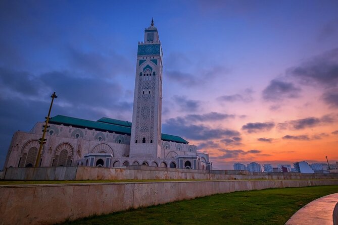 Private Full Day Tour to Casablanca and Rabat - Inclusions and Amenities