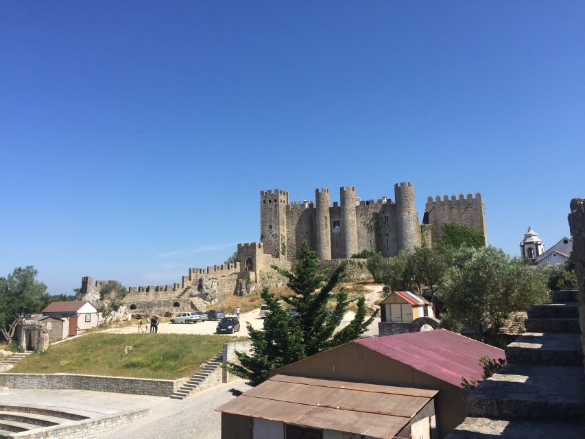 Private Full Day Tour To Fatima, Batalha, Nazaré and Óbidos - Exploring Aljustrel and Fatima Sanctuary