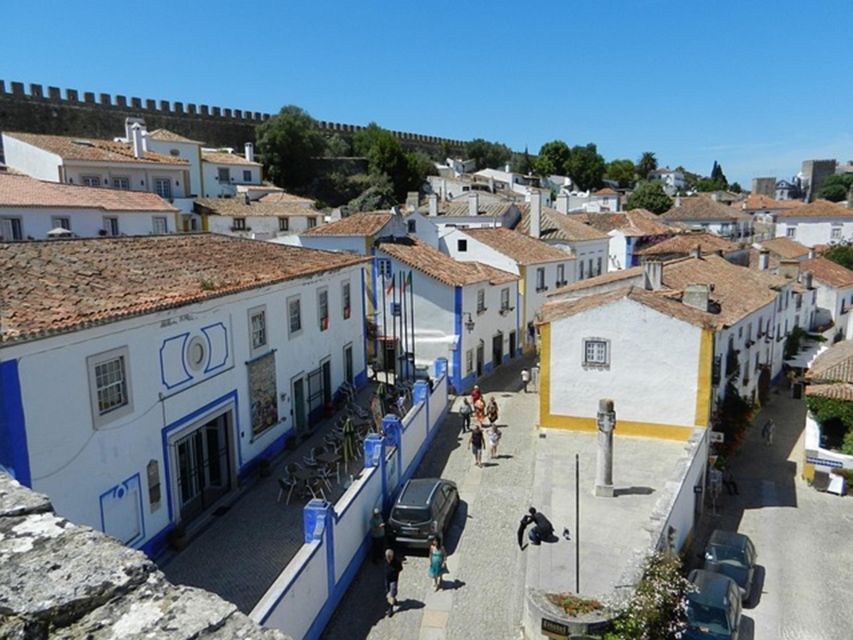 Private Full-day Tour to Fatima, Nazare and Obidos - Pickup and Drop-off