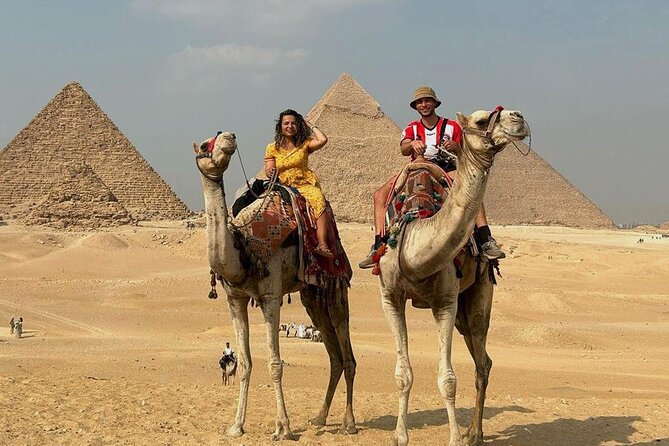 Private Full Day Tour to Giza Pyramids Sakkara and Memphis - Pickup and Accessibility