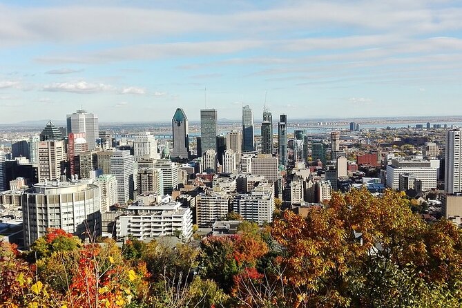 Private Full Day Tour to Montreal From Quebec With Driver and Licensed Guide - Pickup and Dropoff