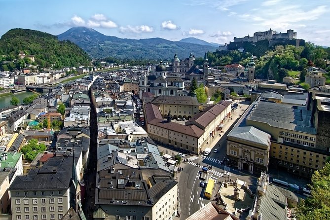 Private Full Day Tour to Salzburg From Vienna With a Local Guide - Explore Salzburg