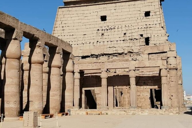 Private Full-Day Tour to West and East Bank of Luxor - Inclusions and Exclusions