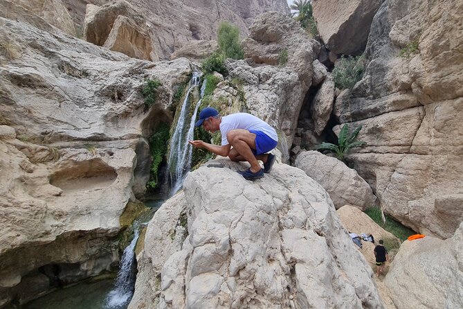 Private Full-Day Wadi Tiwi and Bimmah Sinkhole Tour From Muscat - Start Time and Duration