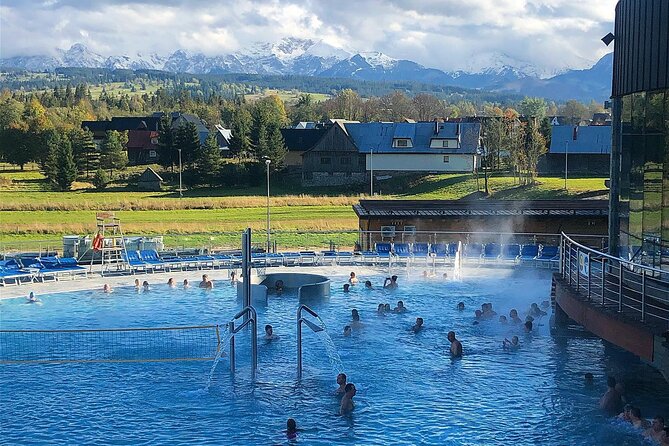 Private Full-Day Zakopane and Thermal Baths Tour From Krakow - Tour Highlights