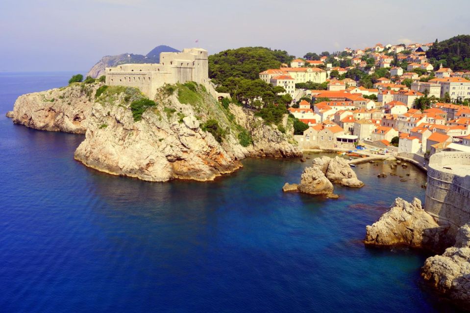 Private Game of Thrones Walking Tour in Dubrovnik-Arboretum - Itinerary Details