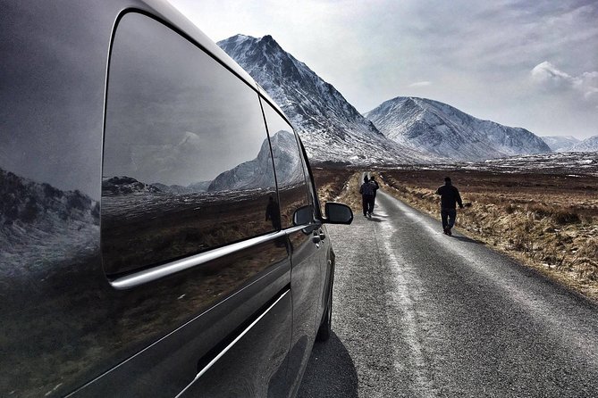 Private Glencoe Driving Tour From Edinburgh - Explore Scottish Countryside at Your Pace