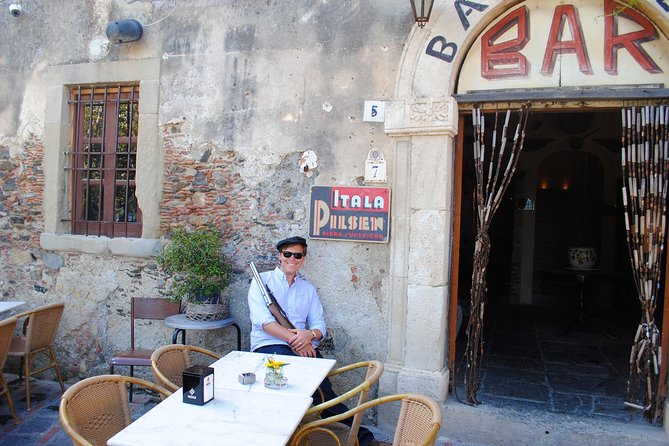 Private Godfather Tour From Messina Cruise Terminal - With Lunch - Inclusions