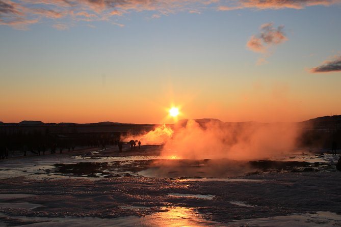 Private Golden Circle and Secret Lagoon Tour From Reykjavik - Thingvellir National Park