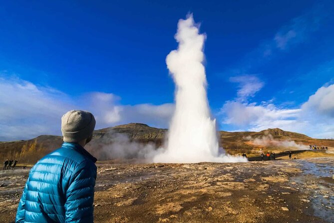 Private Golden Circle Tour in Iceland With 5+ Attractions - Transportation and Amenities