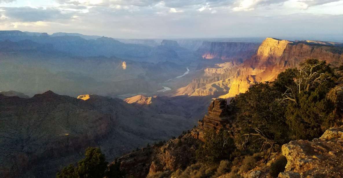 Private Grand Canyon Sunset Tour From Sedona/Flagstaff - Highlights