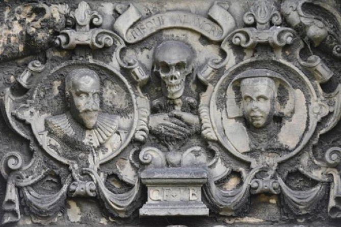 Private Greyfriars Kirkyard Tour - Meet the Dead of Old Edinburgh! - Stories of the Kirkyard