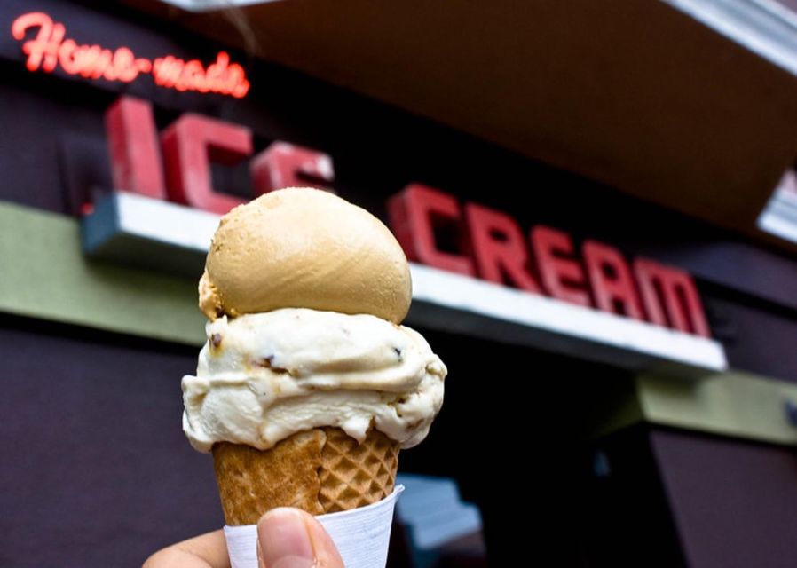 Private Group San Francisco Ice Cream Tasting Tour - Expert Guidance and Trivia