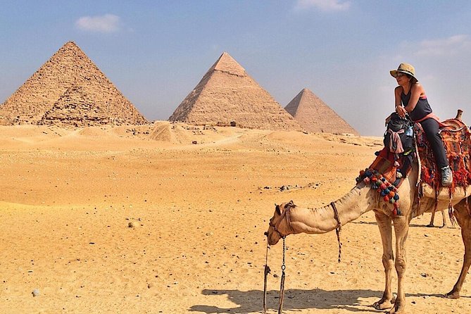 Private Guided 2 Days Tour to Cairo and Giza Highlights - Additional Details