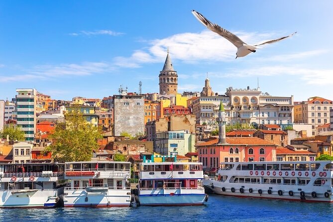 Private Guided Best of Istanbul Tour 1,2 or 3 Days - Inclusions