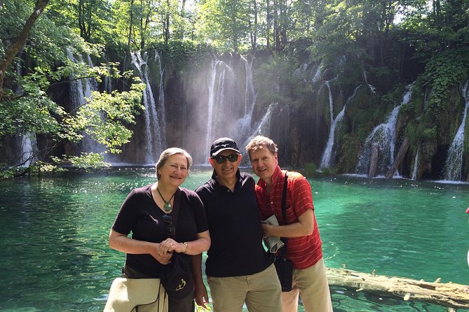 Private Guided Day Tour of Plitvice National Park From Zagreb - Inclusions