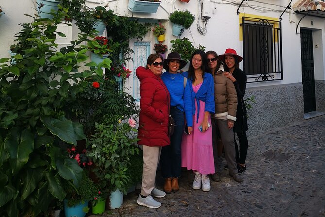 Private Guided Day Trip to the White Villages and Ronda - Included Services