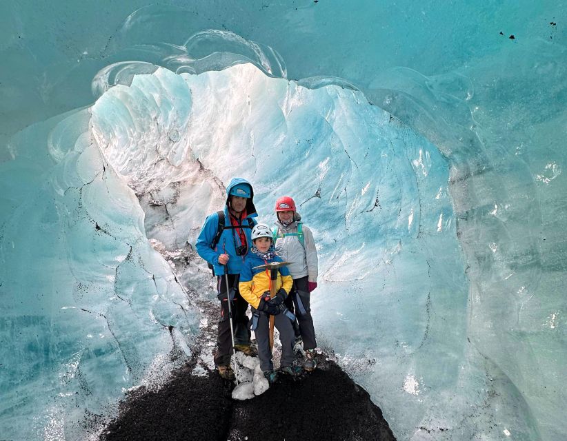 Private Guided Hike on Sólheimajökull Glacier - Duration and Pricing Details