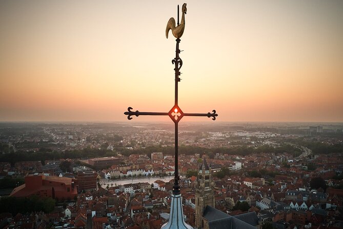 Private Guided Historical Walking Tour in Bruges Belgium - Meeting and Pickup