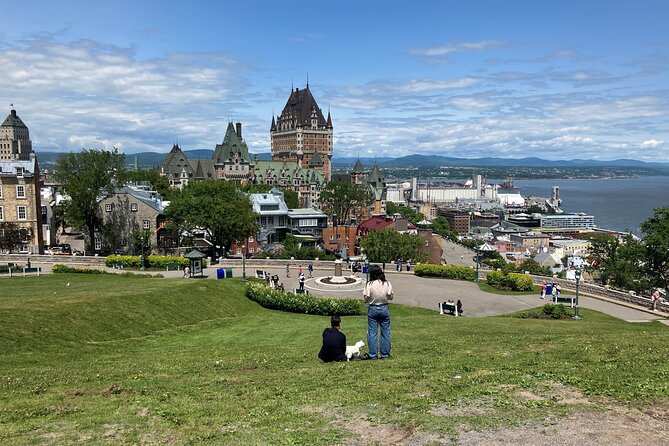 Private Guided Tour of Old Quebec City - Tour Details