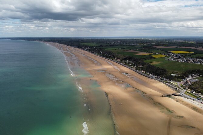 Private Guided Tour of the D-Day Landing Beaches From Havre - Tour Details