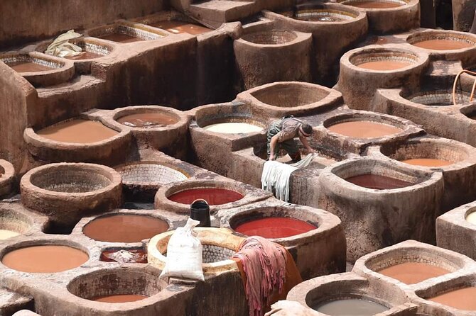 Private Guided Tour of the Medina of Fez and Its Surroundings - Inclusions and Amenities