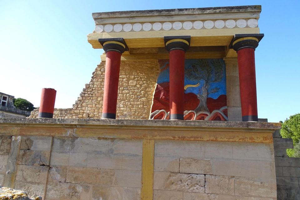 Private Guided Tour to Knossos Palace&Zeus Cave From Elounda - Itinerary Highlights