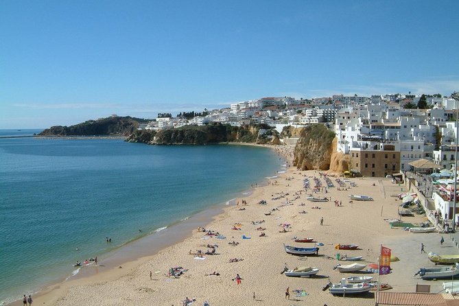 Private Guided Tuk-Tuk Tour With Pick-Up and Drop-Off of Albufeira - Highlights and Inclusions