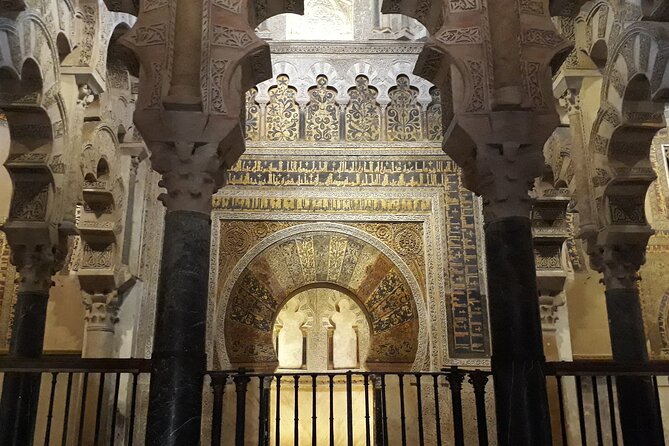 Private Guided Visit to the Mosque-Cathedral of Córdoba - Tour Details