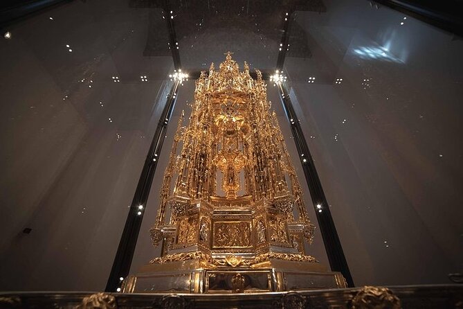 Private: Guided Visit to the Toledo Cathedral - Experience Details