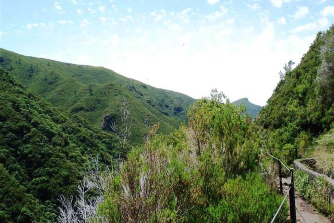 Private Guided Walk Levada 25 Fountains - Detailed Tour Information