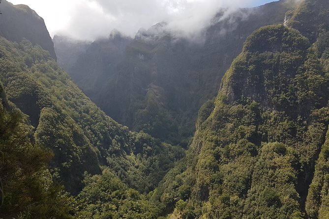 Private Guided Walk Levada Caldeirao Verde - Logistics