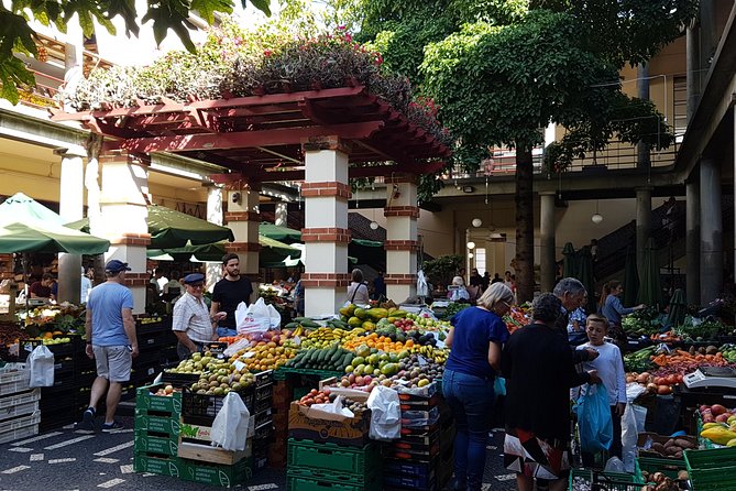 Private Guided Walk The Tour of Funchal - Confirmation and Accessibility