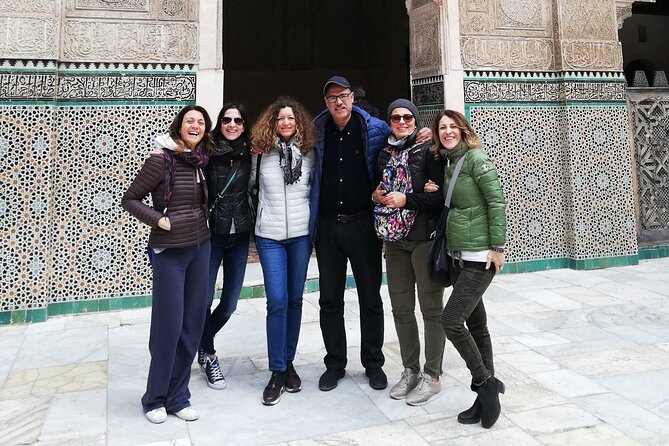 Private Guided Walking Tour in Fes - Highlights of the Medina