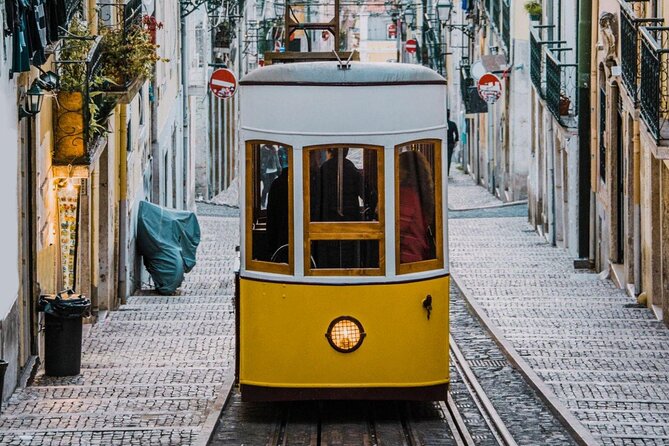 Private Guided Walking Tour in Lisbon - Meeting and End Points