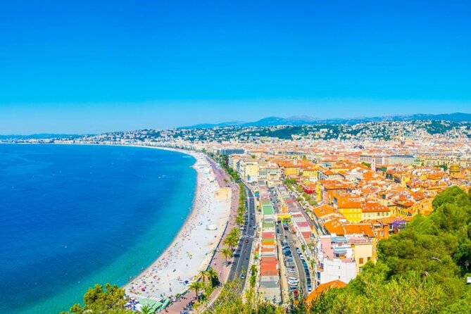 Private Guided Walking Tour in Nice - Tour Inclusions