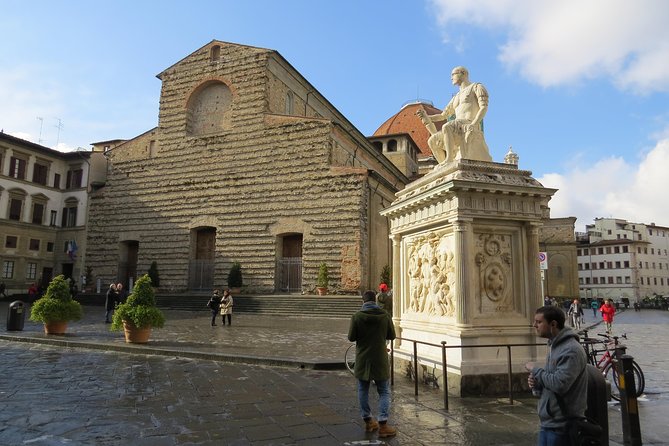 Private Guided Walking Tour of Florence - Tour Duration and Pickup