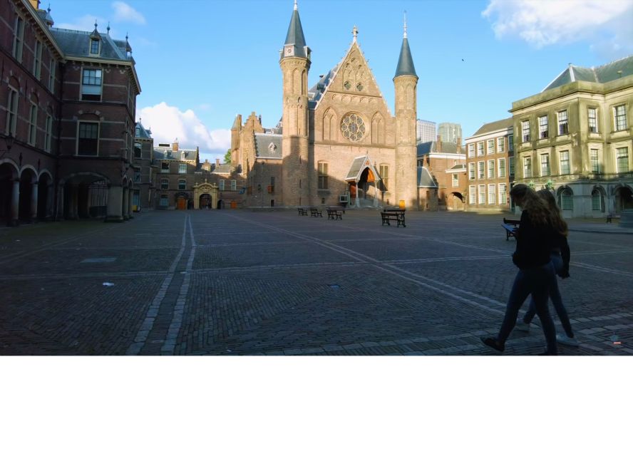 Private Half-Day Delft and the Hague Tour - Itinerary and Experience